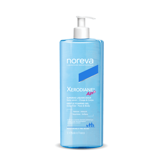 Noreva Xerodiane XP+ Gentle Foaming Gel - 1 L - Medaid