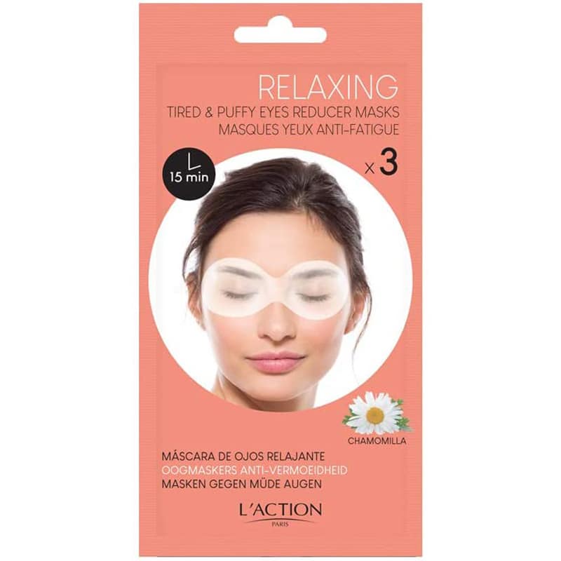 Tired & Puffy Eyes Reducer Mask - Medaid