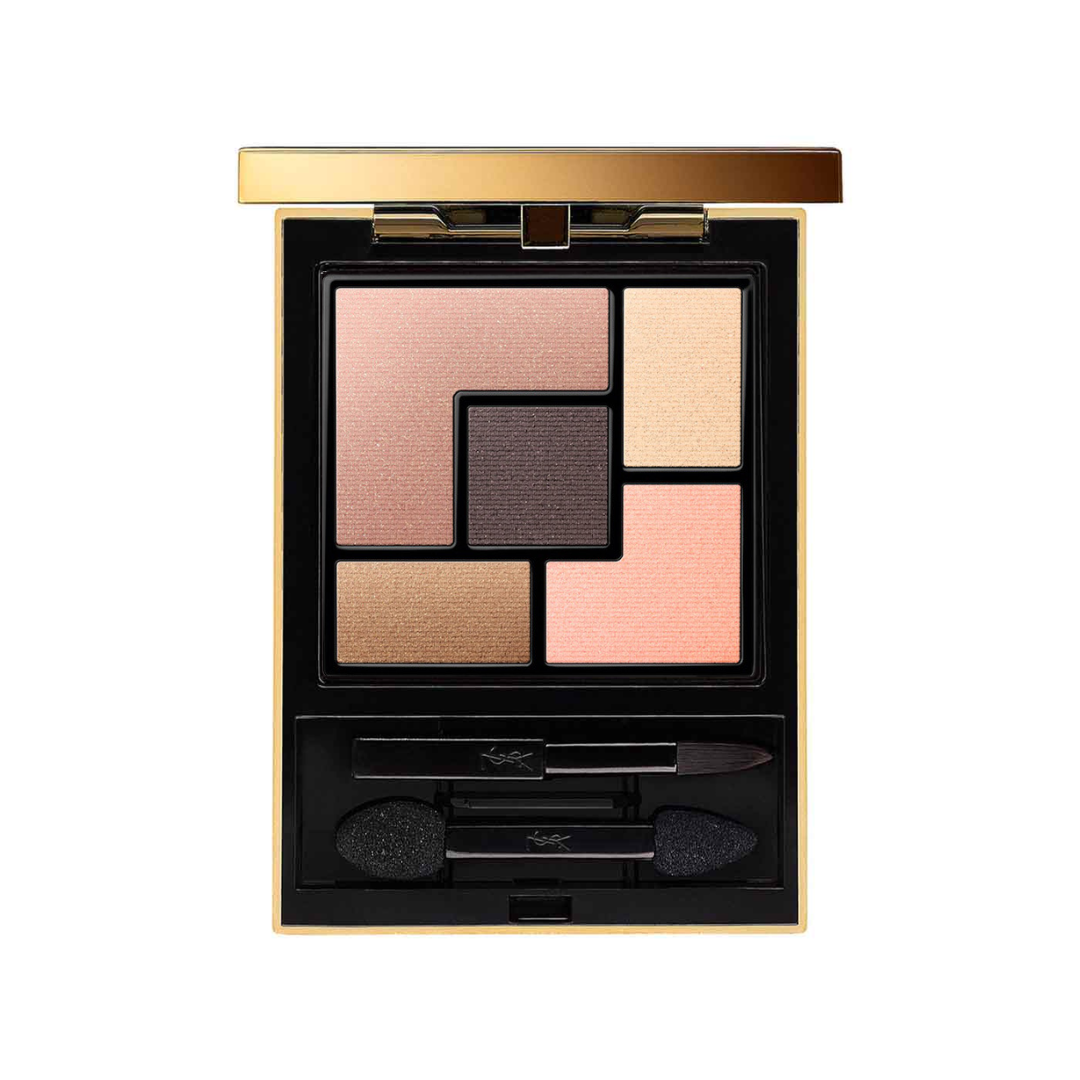 Yves Saint-Laurent Couture Eye Shadow Palette - Medaid