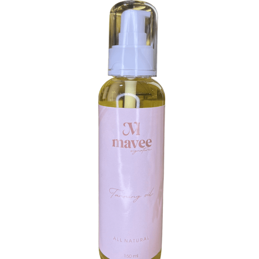 Mavee Tanning Oil 150ml 30% OFF - Medaid International