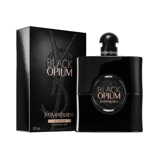 Yves Saint Laurent Black Opium Le Parfum Pour Femme - 90ml - Medaid