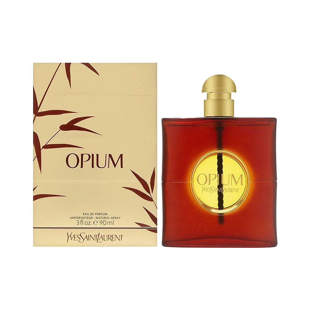 Yves Saint Laurent Opium Eau De Parfum Pour Femme - 90ml - Medaid