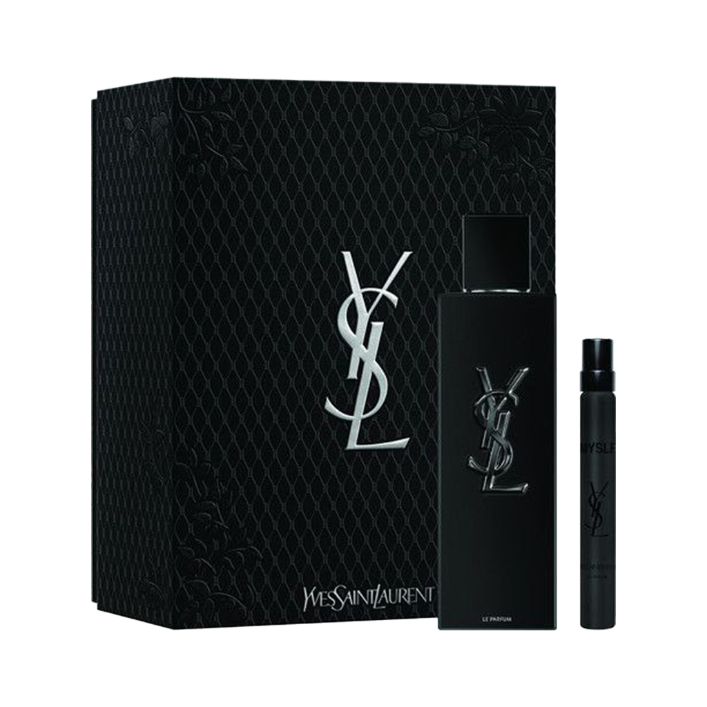 Yves Saint Laurent MySlf Travel Exlusive Le Parfum Pour Homme - 100ml - Medaid