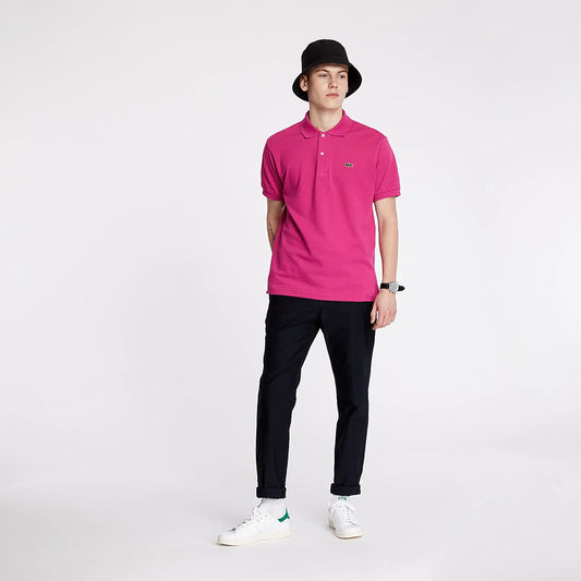 Classic Fit L.12.12 Original Piqué Polo Shirt - L1212 - Medaid International