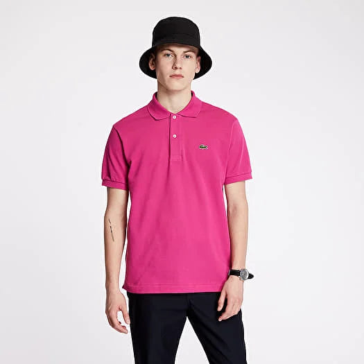 Classic Fit L.12.12 Original Piqué Polo Shirt - L1212 - Medaid International