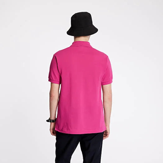 Classic Fit L.12.12 Original Piqué Polo Shirt - L1212 - Medaid International