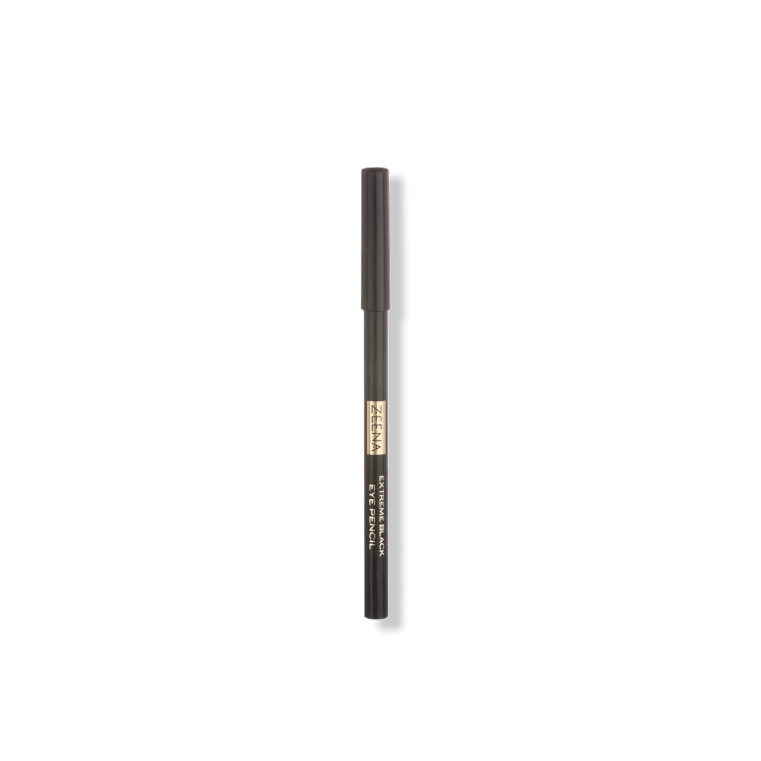 Zeena Extreme Black Eye Pencil - Medaid