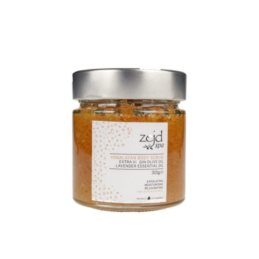 Himalayan Salt Body Scrub