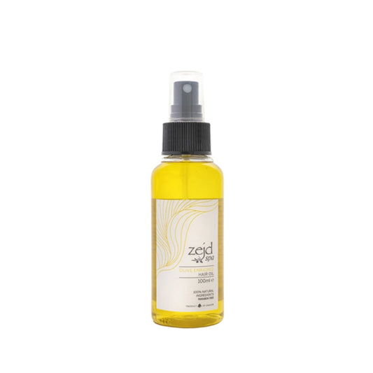 Olive Oil Enriched Hair Oil