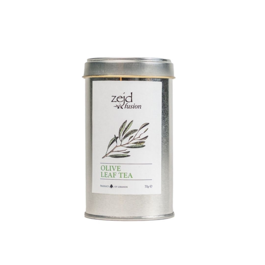 Olive Leaf Tea