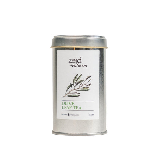 Olive Leaf Tea