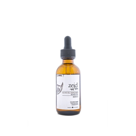 Olive Oil Enriched Beard Oil