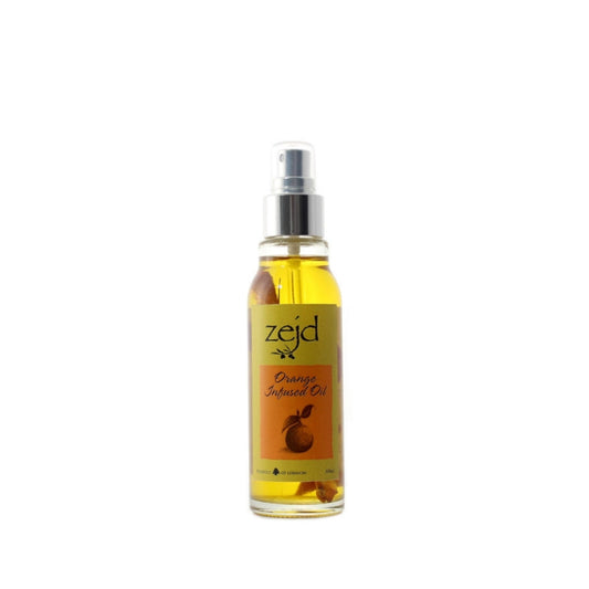 Orange Infused Olive Oil Spray