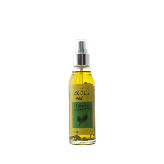 Oregano Infused Olive Oil Spray