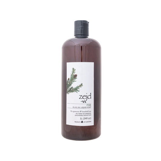Pine Olive Oil Liquid Soap