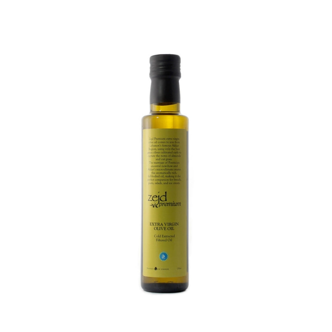 Premium Extra Virgin Olive Oil