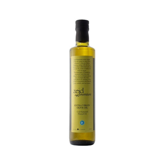 Premium Extra Virgin Olive Oil