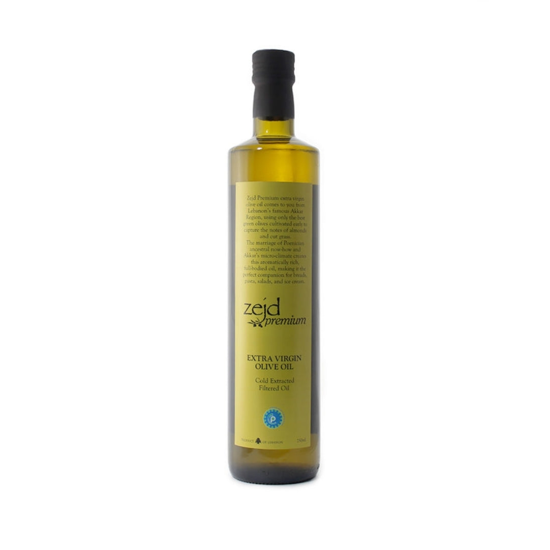 Premium Extra Virgin Olive Oil