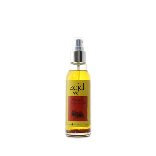 Saffron Infused Olive Oil Spray