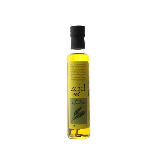 Sage Infused Olive Oil