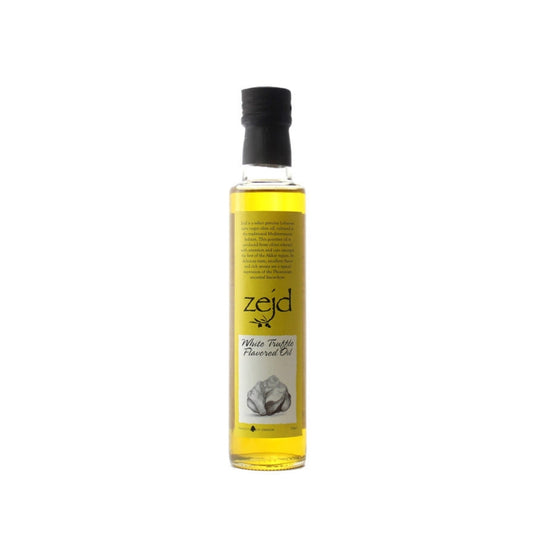 White Truffle Flavored Olive Oil
