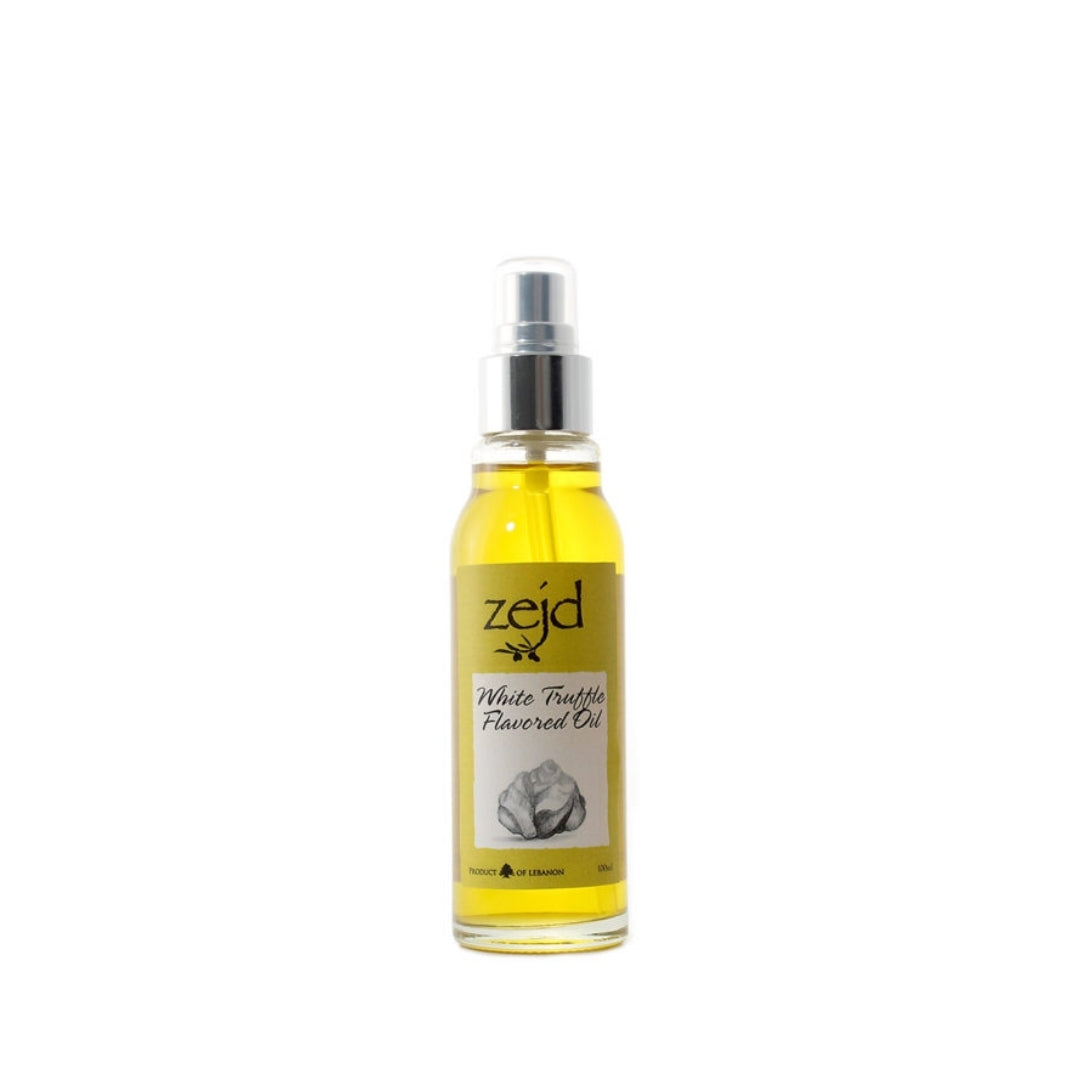 White Truffle Flavored Olive Oil Spray