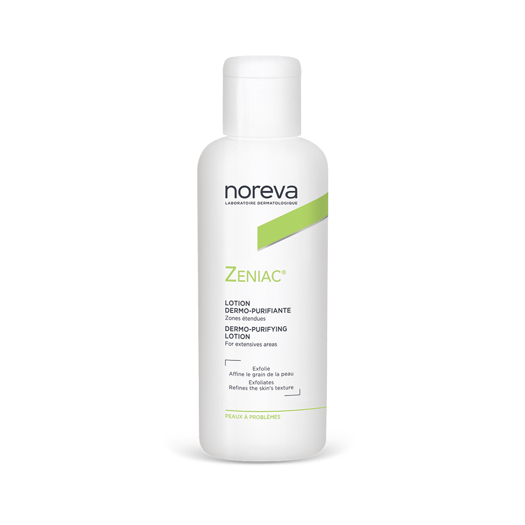 Noreva Zeniac LP Dermo-Purifying Lotion - 125 ml - Medaid