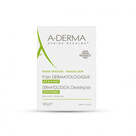 Aderma Dermatological Bar 100G - Medaid