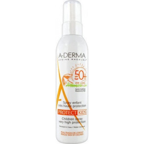 Protect Kids Spray Enfant SPF50+ - Medaid
