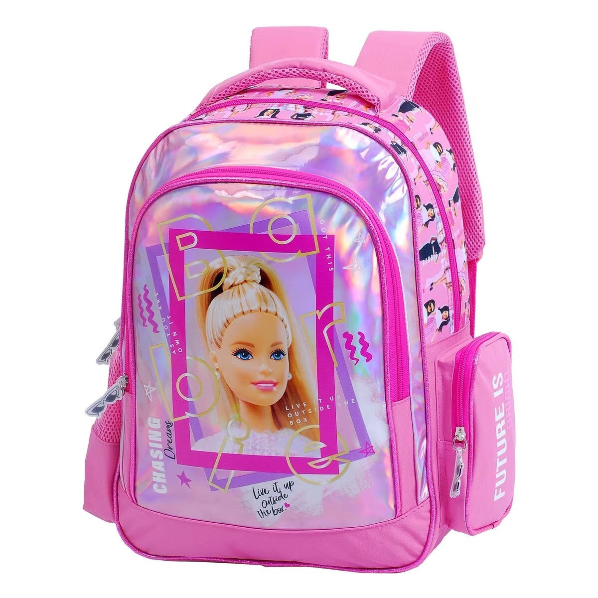 First Kid Backpack Barbie - Medaid International