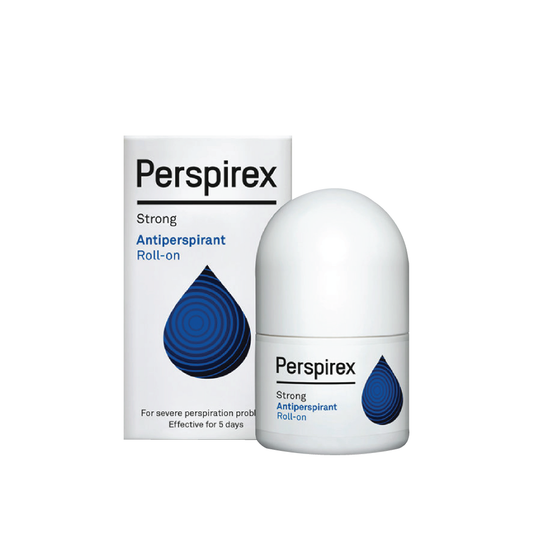 Perspirex Strong Roll-on 20ml - Medaid