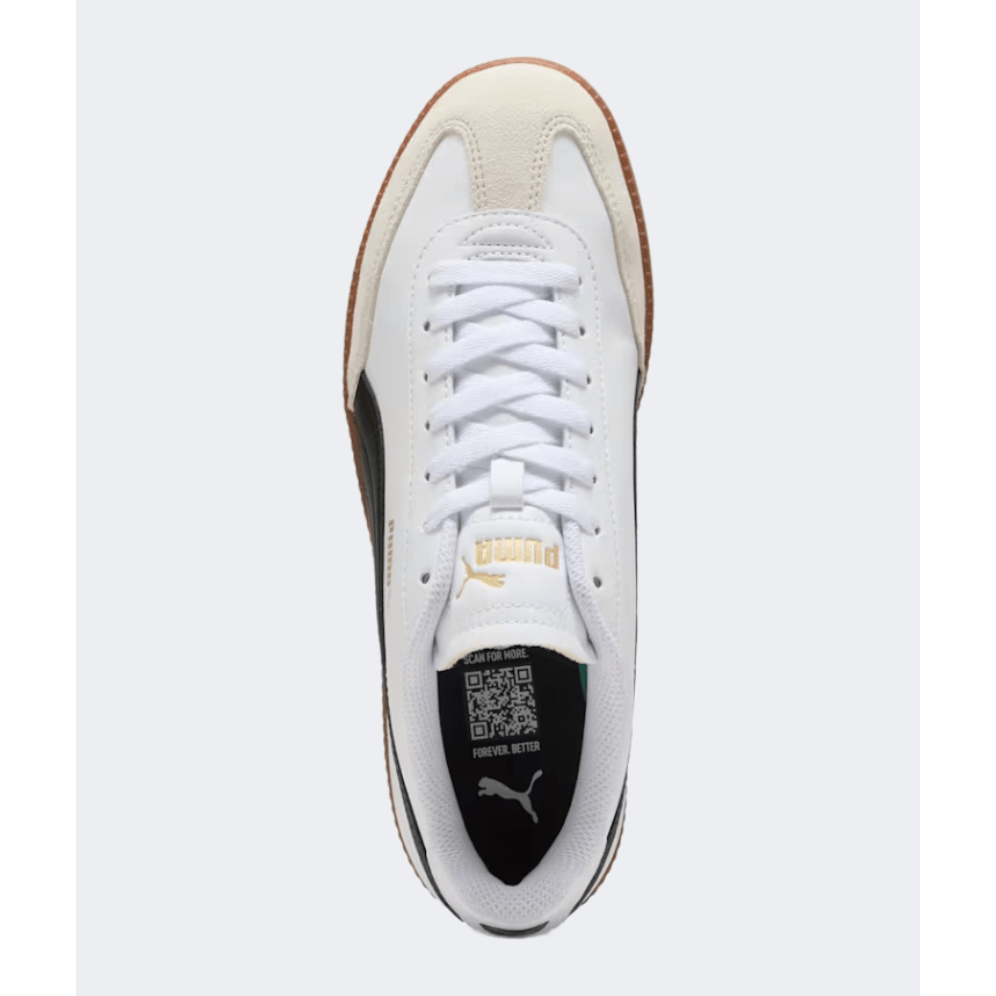 Puma 9-T Men Lifestyle Shoes White/Black - Medaid