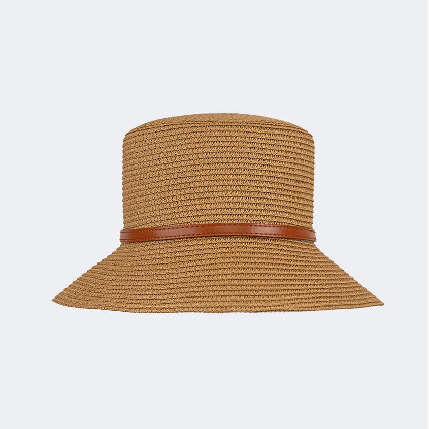 Top Ten Stylish Women Beach Panama Hat Begie - Medaid International