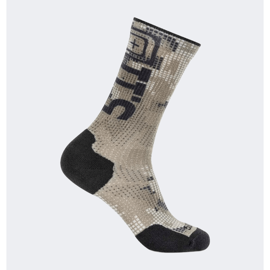 5-11 Vector Camo Men Tactical Sock Ranger Green - Medaid