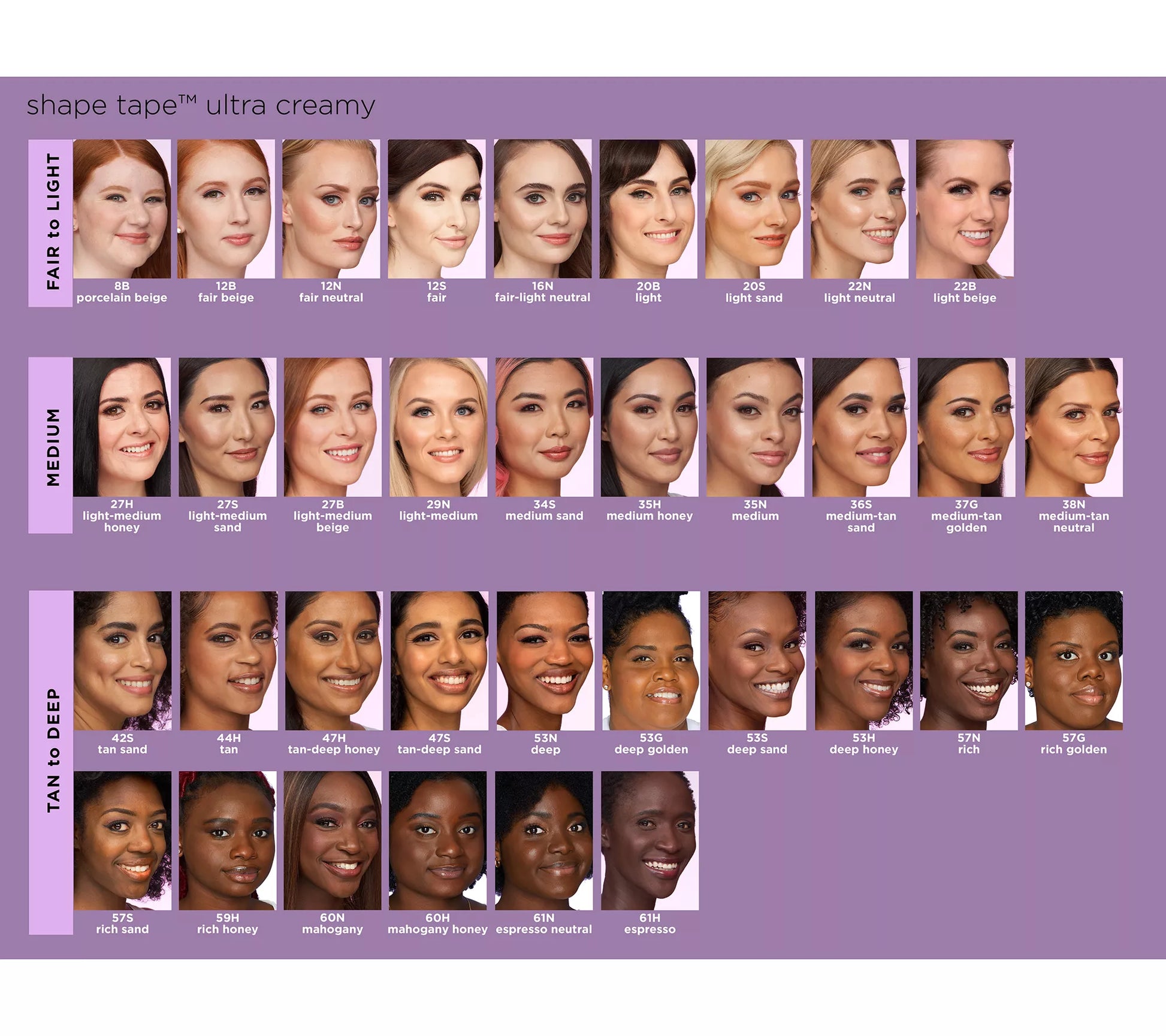 Tarte Shape Tape Ultra Creamy Concealer 10ml - Medaid