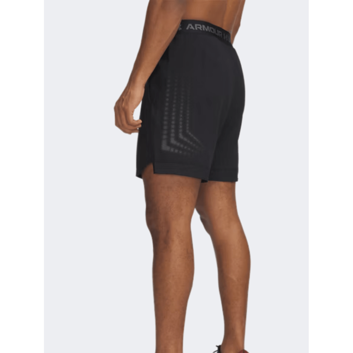 Under Armour Vanish Woven Men Training Short Black - Medaid