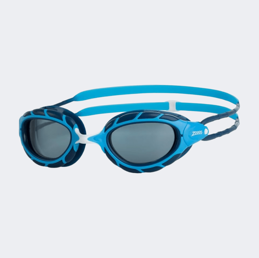 Zoggs Predator Kids Swim Goggles Blue/Tint Smoke - Medaid International
