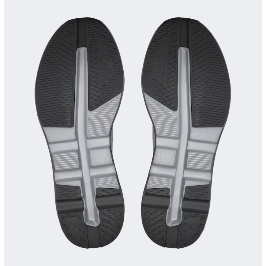 On Cloudzone 1 Men Lifestyle Shoes Alloy/Rock - Medaid