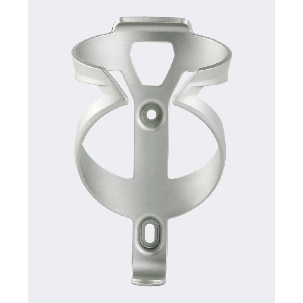 Trek Cage Elite Biking Bottle, Cookware, Cup, Tumbler Lunar Silver - Medaid