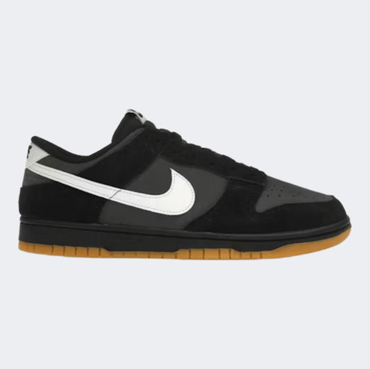 Nike Dunk Low Retro Se Men Lifestyle Shoes Black/Brown/Pale - Medaid