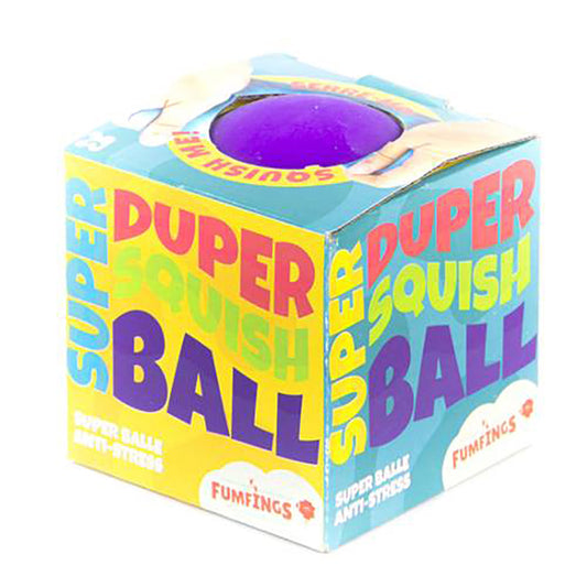 Super Duper Squish Ball - Medaid International