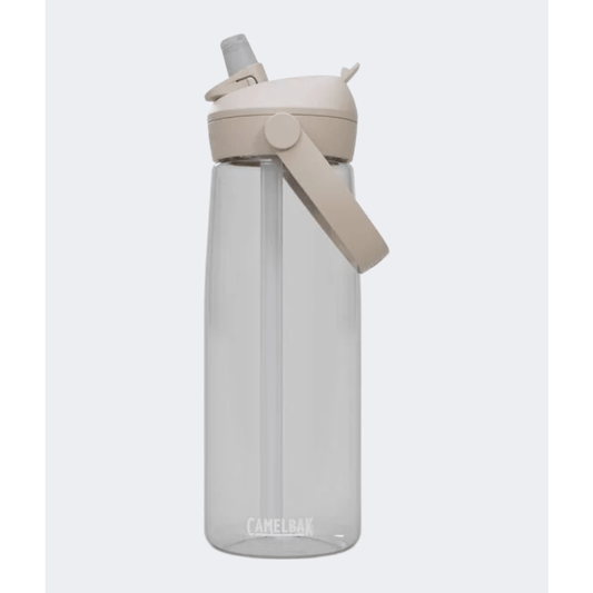 Camelbak Thrive Flip Straw 25 Oz Lifestyle Bottle Clear - Medaid International