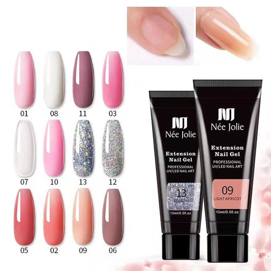 Polygel Nail Kit - Medaid