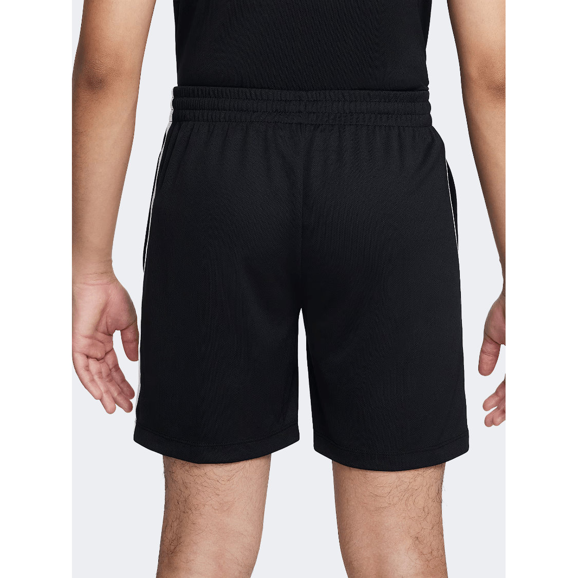Nike Multi Boys Training Short Black - Medaid
