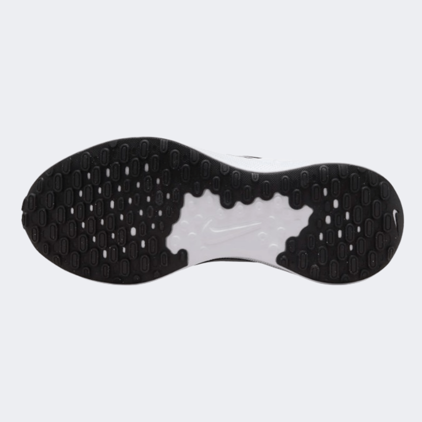 Nike Revolution 7 Women Running Shoes Black/White - Medaid