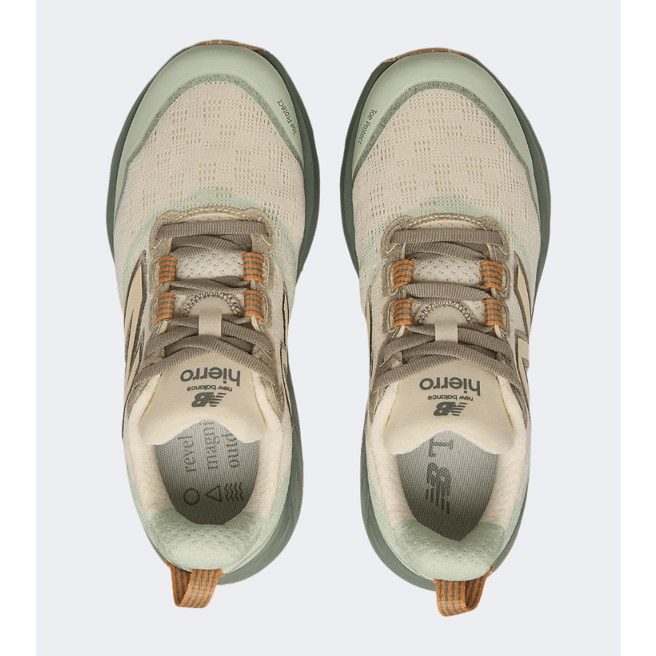 New Balance Fresh Foam X Hierro V9 Women Running Shoes Calcium - Medaid International