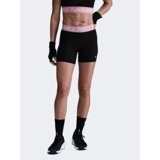 Nike Pro Women Training Bra Black/Pink - Medaid