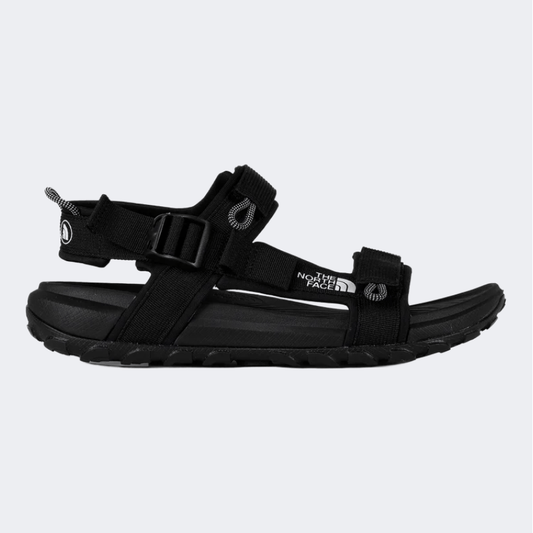 The North Face Explore Camp Men Lifestyle Sandal Black - Medaid