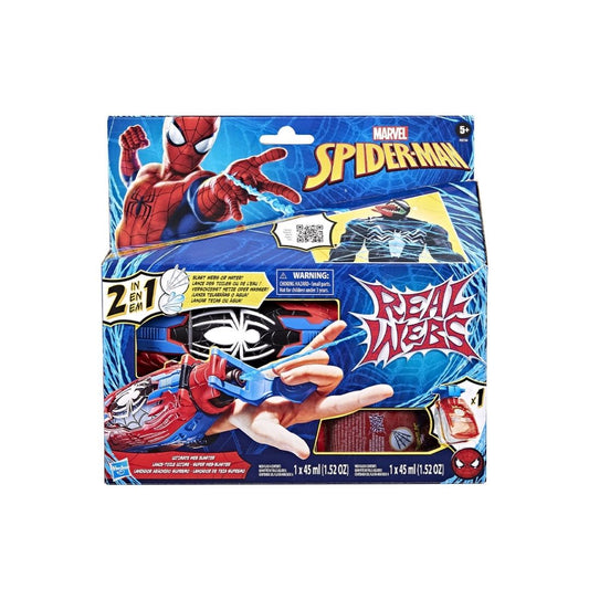 Hasbro Marvel Spider-Man Real Webs - Medaid International