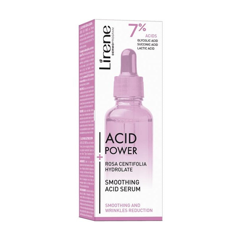 Acid Power Acid Serum Face - Medaid